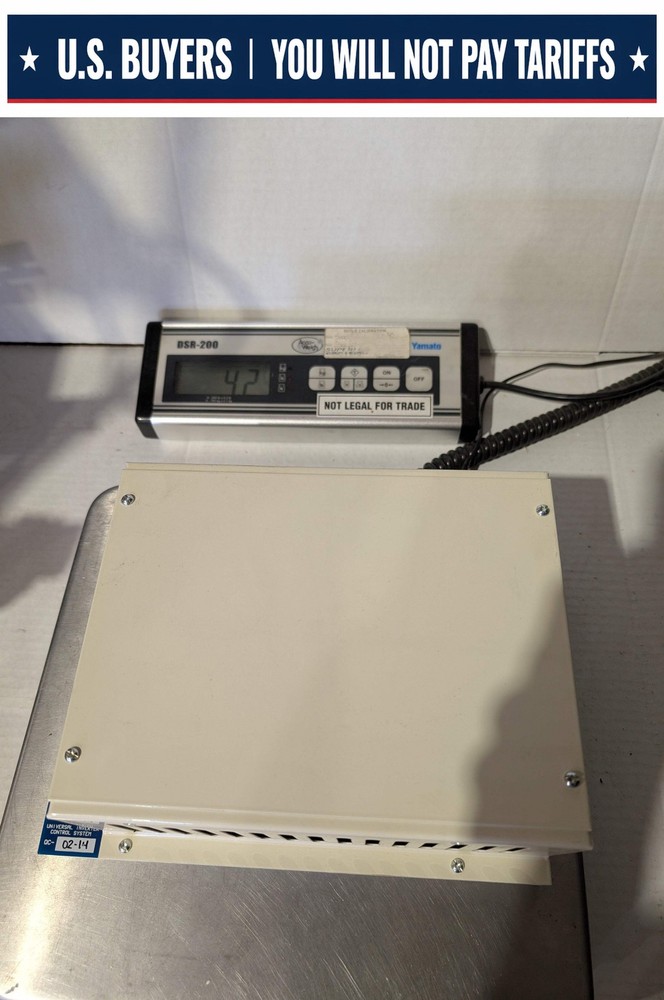 Hayley Universal Inverter Control System - ICS-24-T