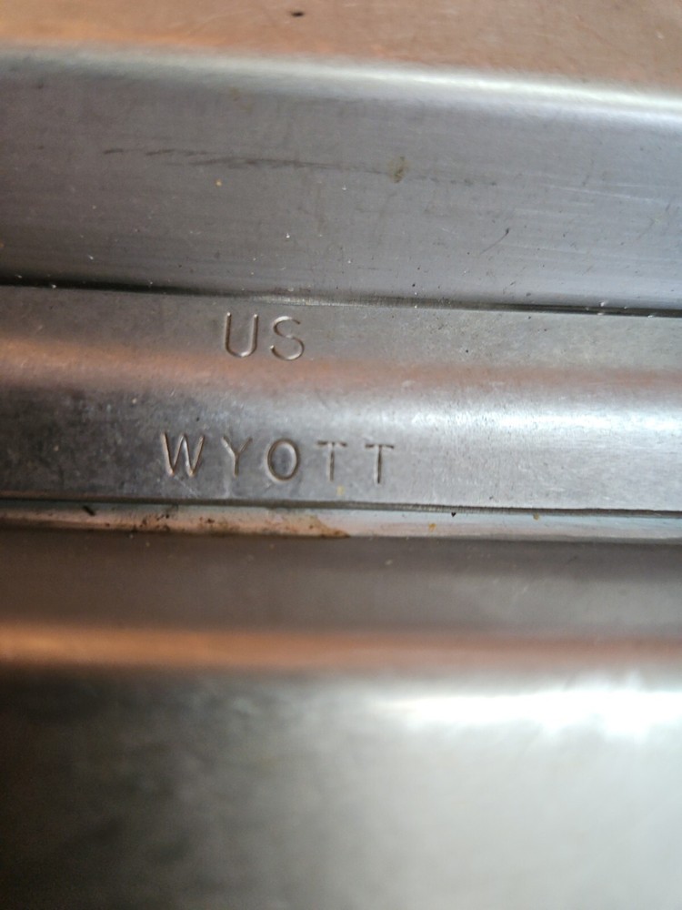 WYOTT US Mess Kit