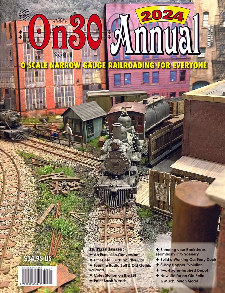 On30 ANNUAL 2024 - (BRAND NEW BOOK)