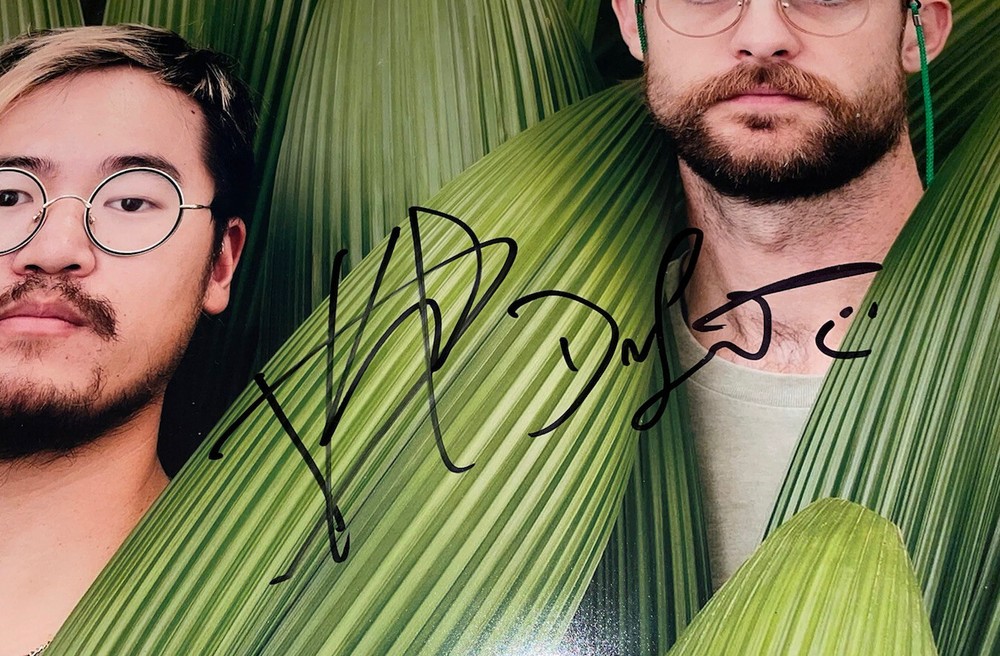 Daniel Kwan Daniel Scheinert signed 11x14 Photo Everything Everywhere All At