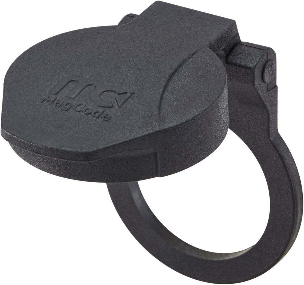 MagCode Power Port Protection Cap 12 Volt DC Power / Spring loaded dust cover