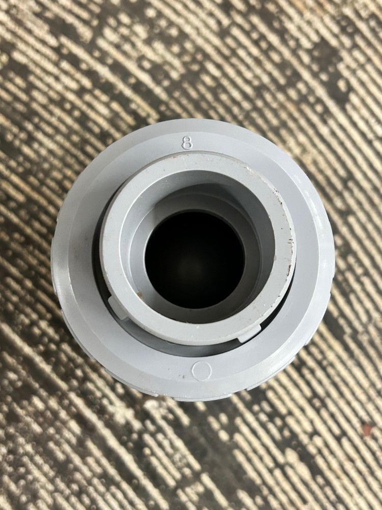 Asahi 13JBC-00034 1" Socket CPVC Check Valve