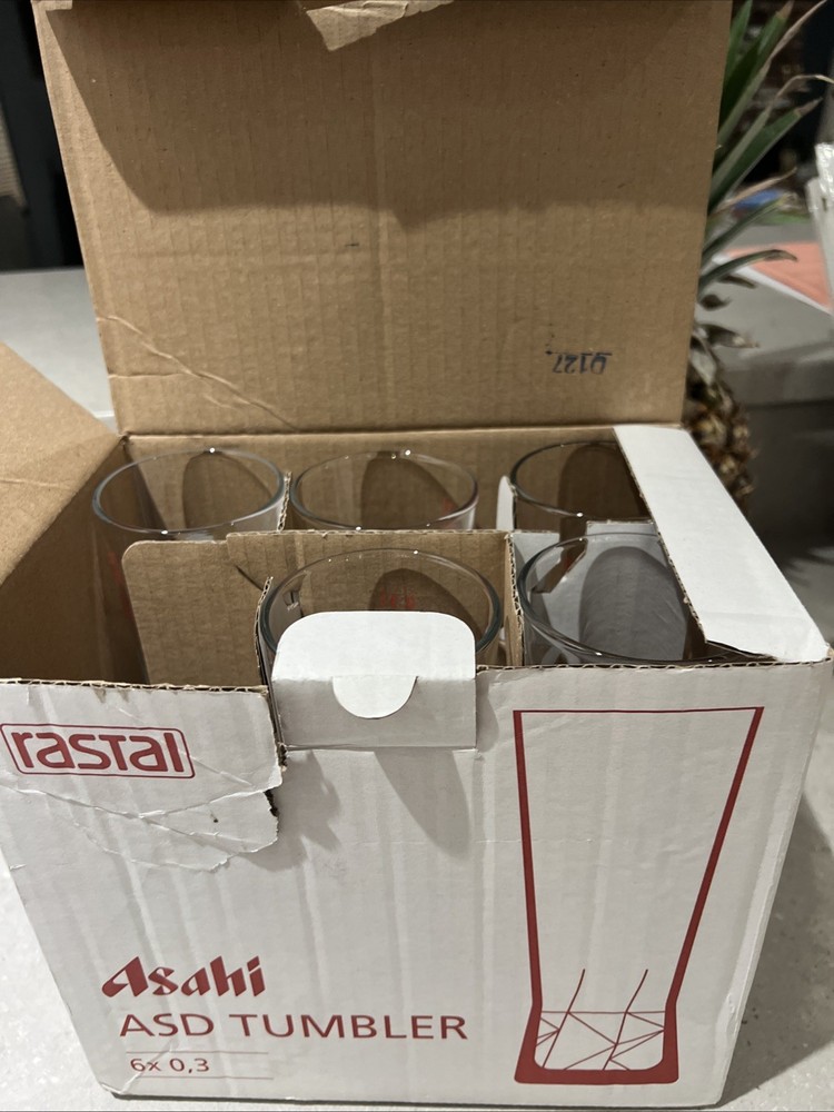 Asahi Tumbler 6 Pack M22