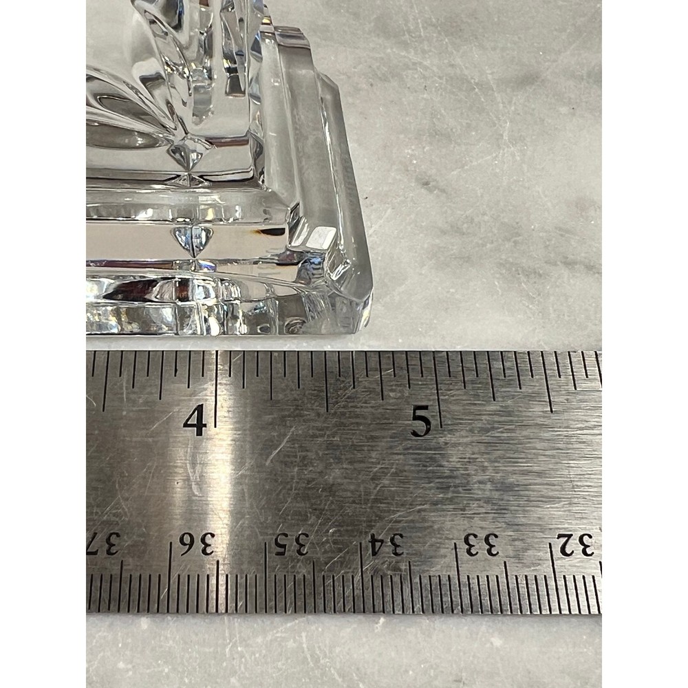 Waterford Crystal Acropolis Clock