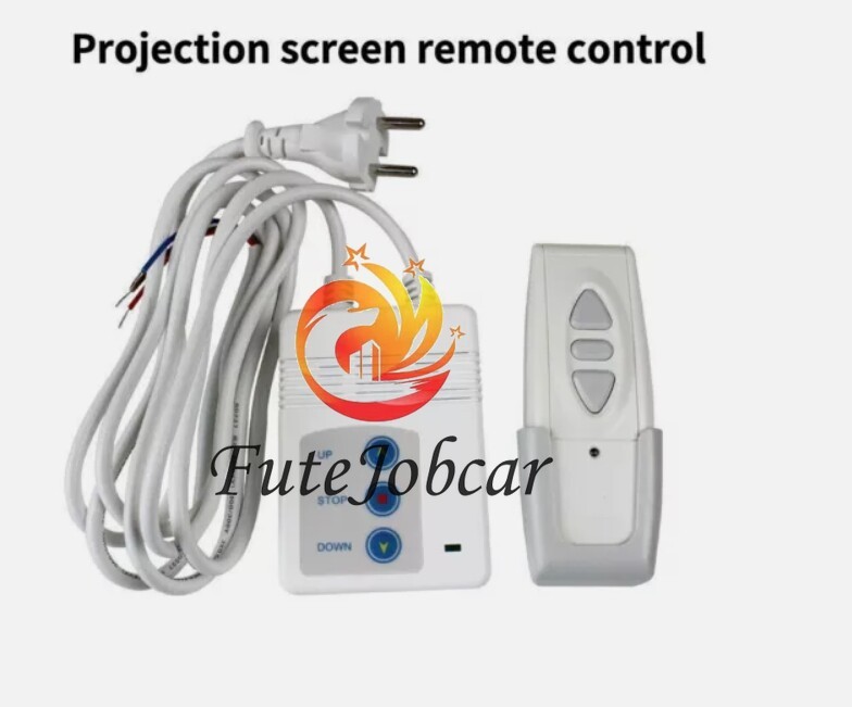 Projection screen remote control Electric screen remote control switch CY-801MT