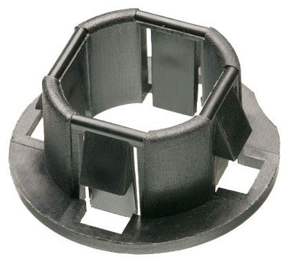 Arlington 4400 1/2" Plastic Conduit Bushing 100-Pack