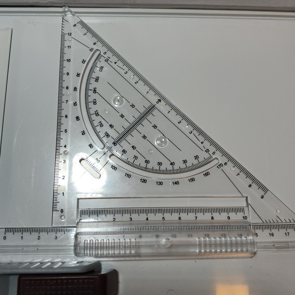 Rapid A3 Drawing Board Drafting Table Multifunctional With Box Complete