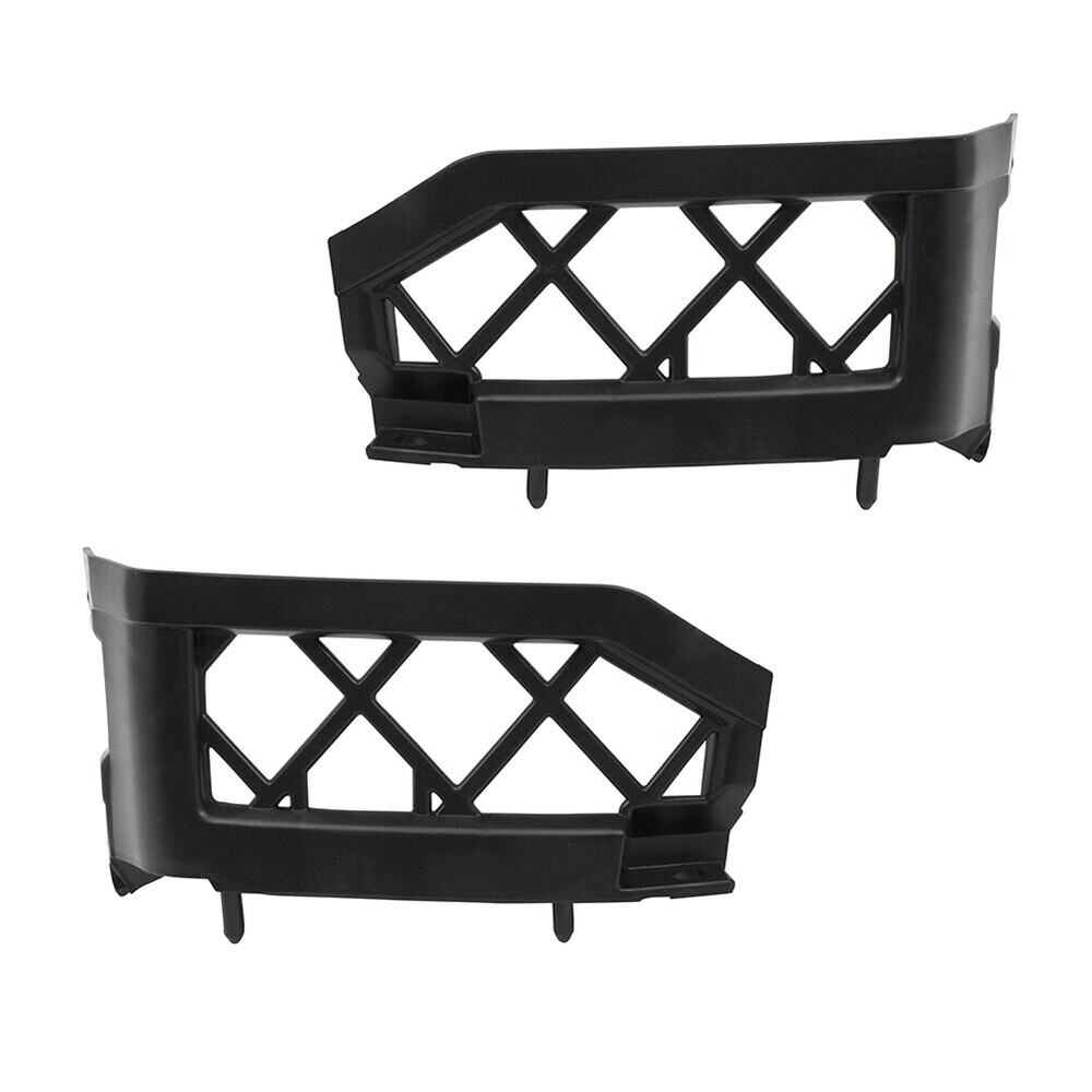 Front Bumper Brackets, Pair, Component for M9C17985