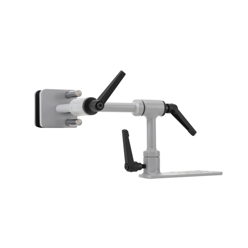 CDZHLTG Universal Bow Vise 360° Adjustable Archery Mount Tool for Archery C