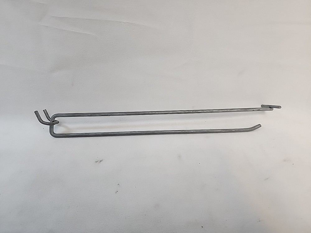 Peg Board Scanner Hooks - Pack Of 30