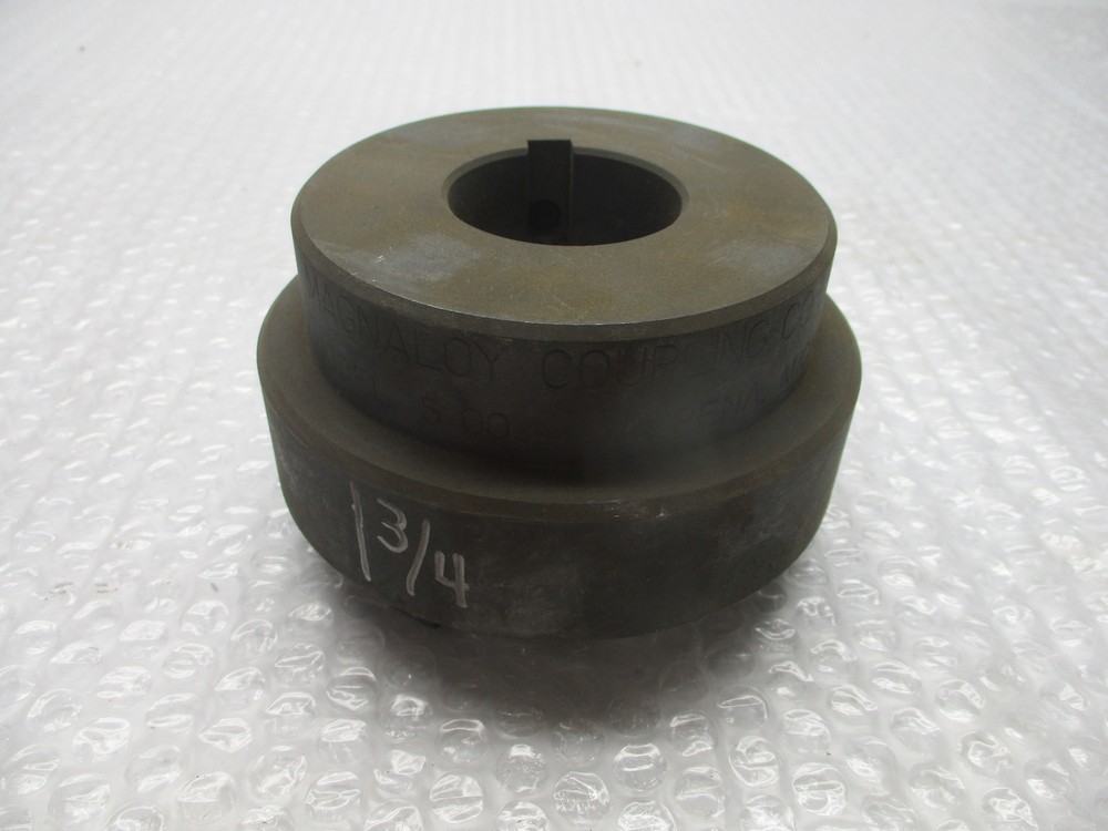 MAGNALOY MODEL 500 COUPLING UNMP