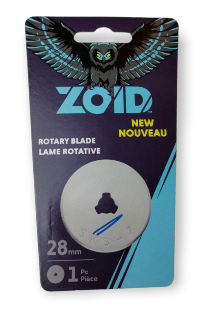 Zoid Rotary Blade Replacement 28mm Replacement (1 Blade) New