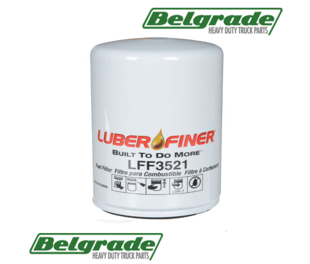 Fuel Filter Luber-Finer LFF3521