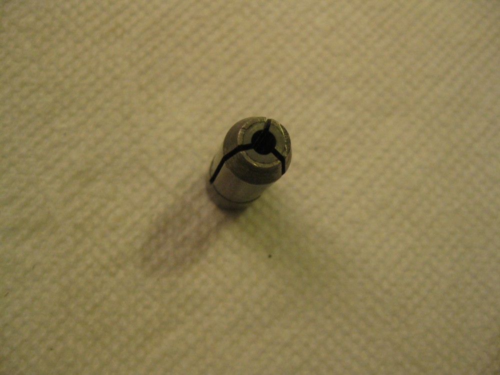 .121" Resized Walter Dunner A1004 Carbide Lined Guide Bushing,(= Tornas M6)