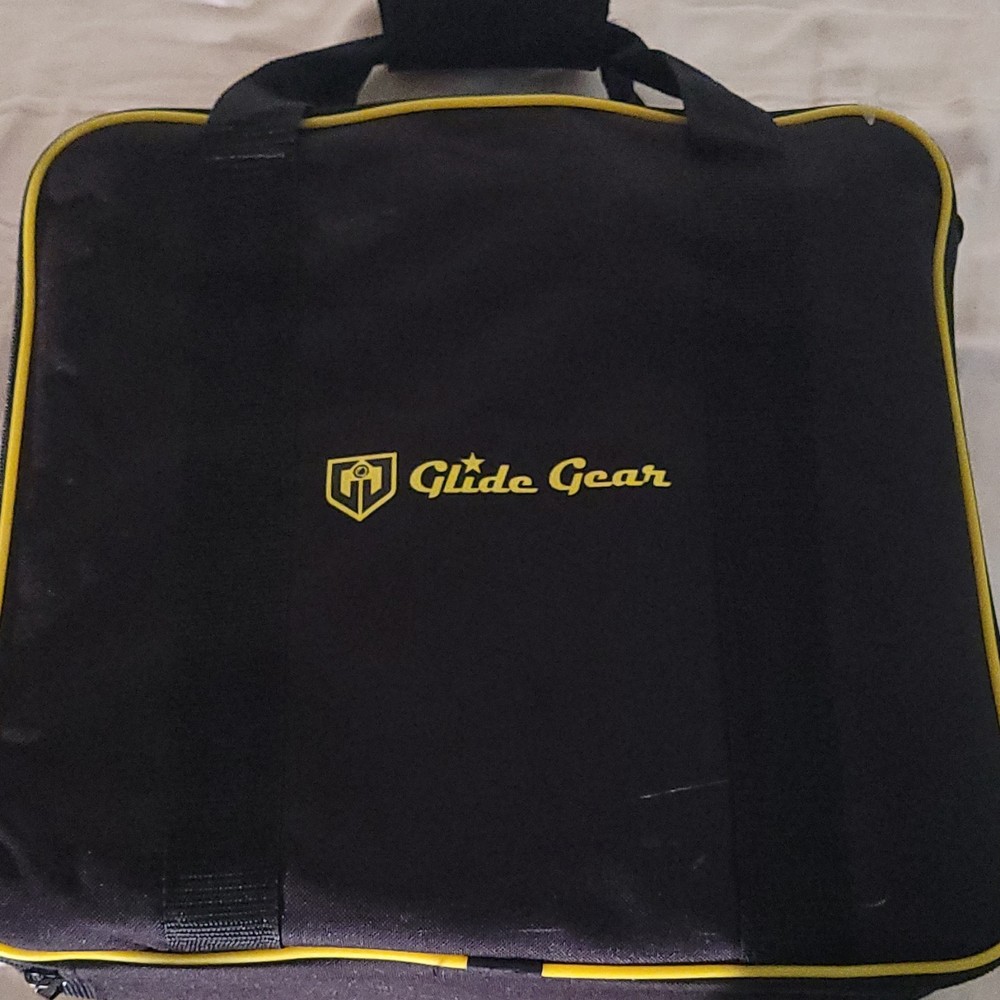 Glide Gear Teleprompter with Carrying Case