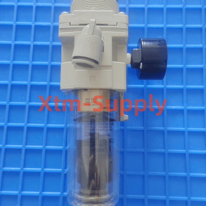 1PC SMC AW30-03DG-A Pressure filter regulator