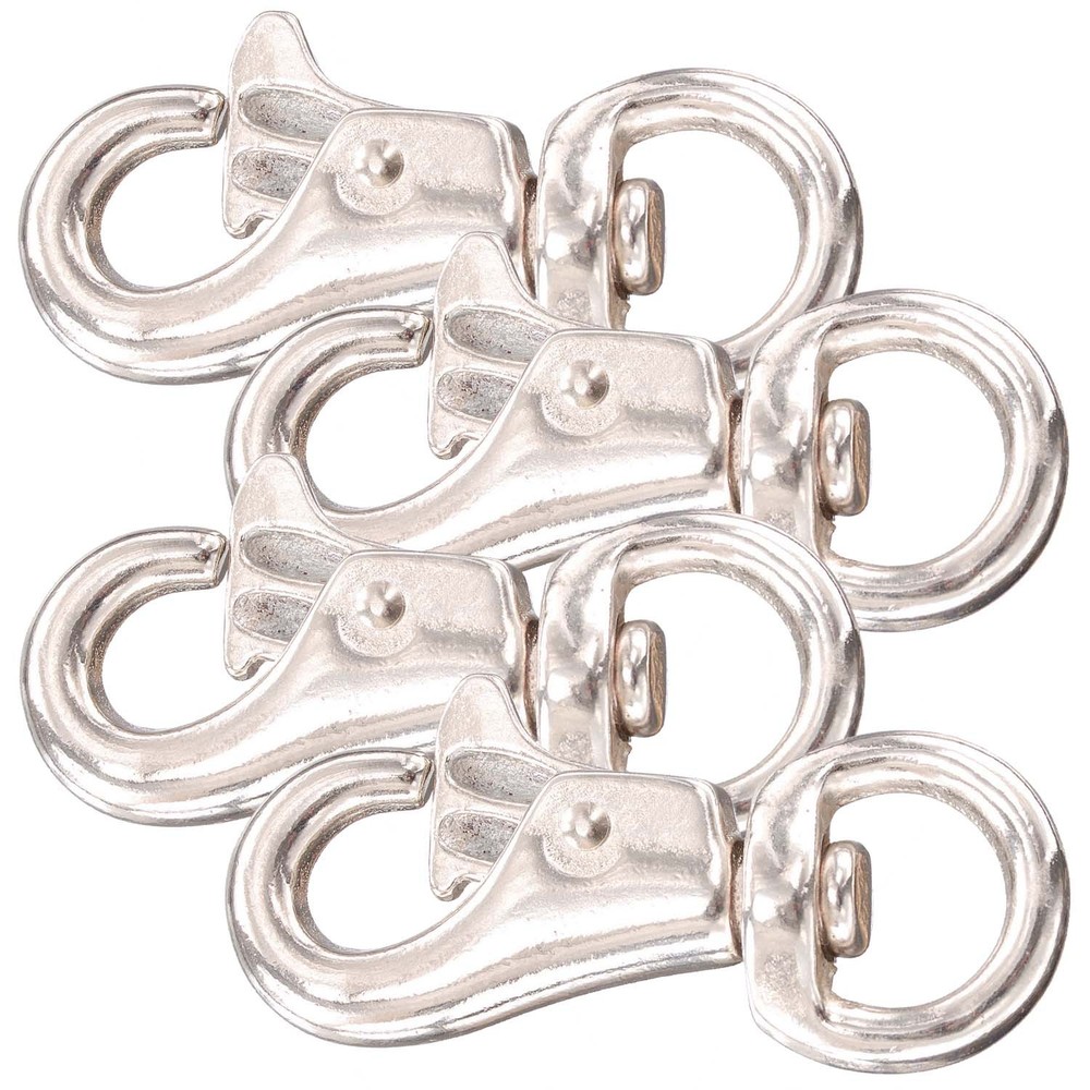 Tough 1 Triggerbull EZ Open Snap, 4 pk