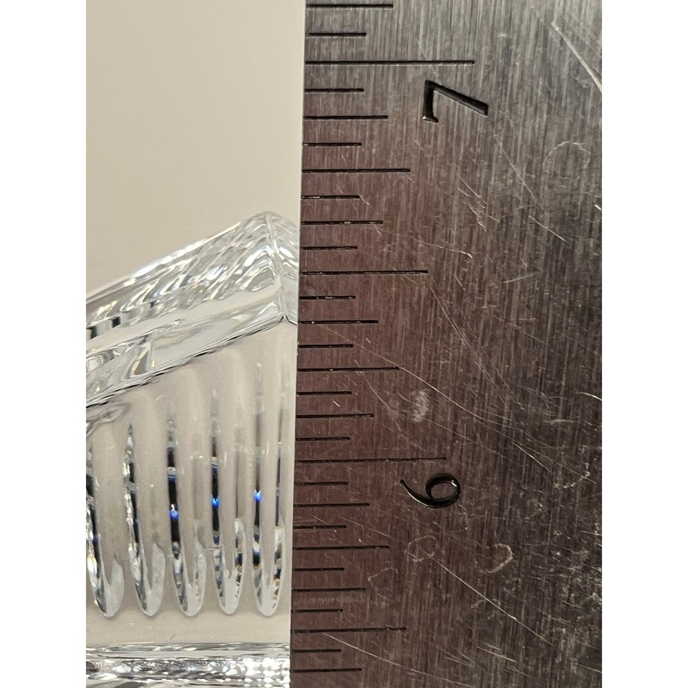 Waterford Crystal Acropolis Clock