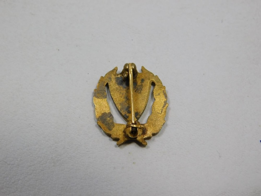 VINTAGE US JAYCEES AUXILIARY SERVICE PIN AWARD