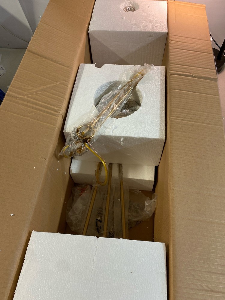 Brio Lighting Radiant RA106G