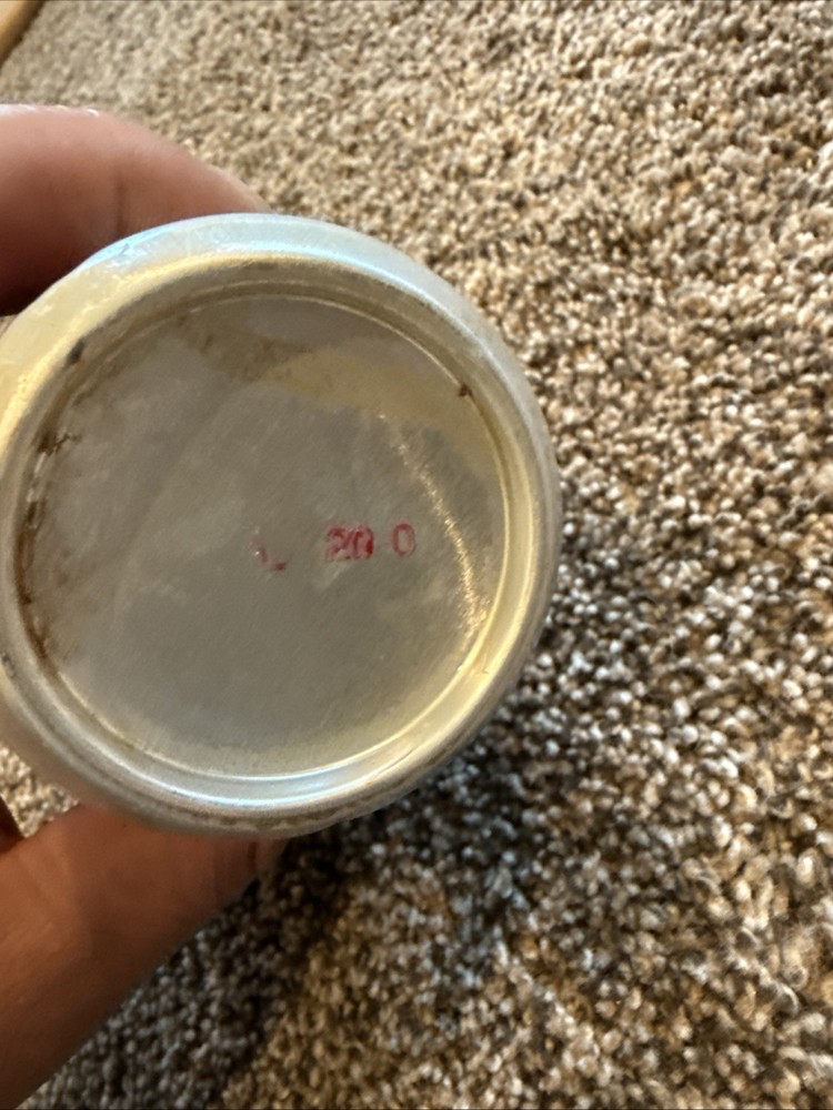 Old Dr Pepper Can Empty 12oz