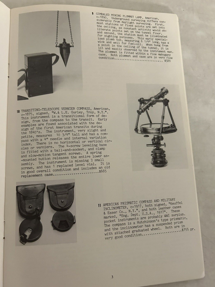 Perceptions Scientifica Winter 86/87, Catalog #2