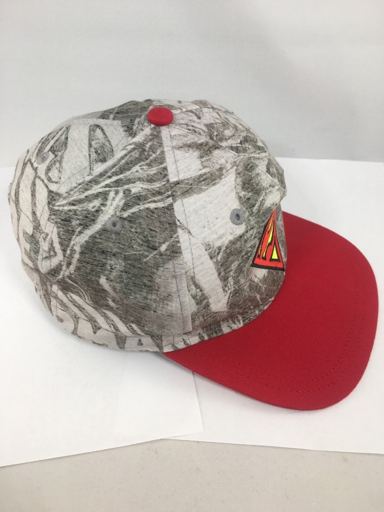 Superman Hat Cap Adjustable