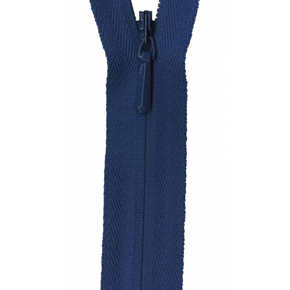 Unique 22in Invisible Zipper, YKK