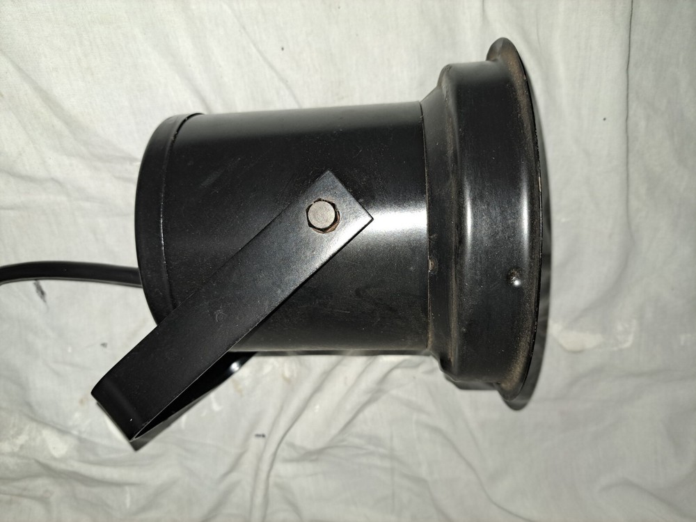 Vintage Pin Spot from Roller Skating Rink Includes Lamp