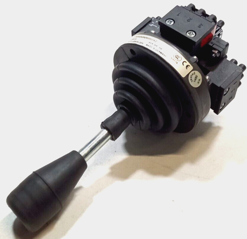 Euchner 018372 Single Lever Command Unit KCB2A2A2A0000WZ Single Lever Command Unit