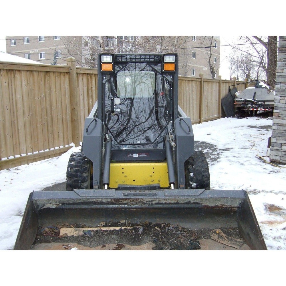 NEW HOLLAND CAB ENCLOSURE | PRO-SERIES