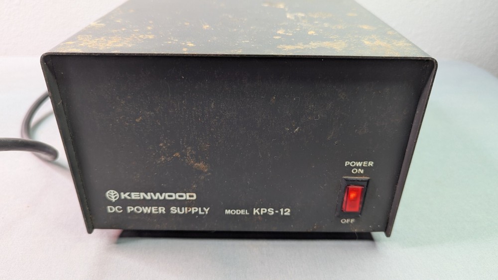 Kenwood KPS-12 DC Power Supply