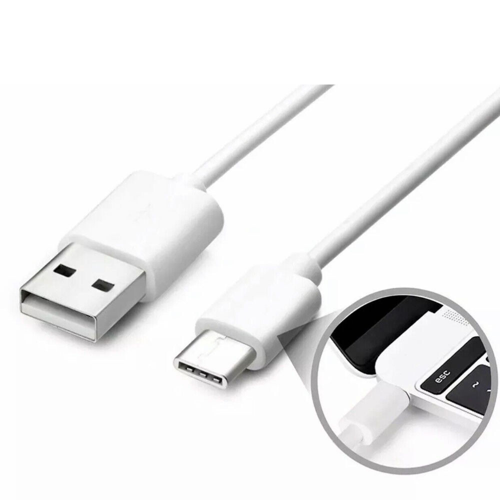 USB Type C Cable Fast Charging For Samsung Series Galaxy S21 S10 S9 S8 Plus S20