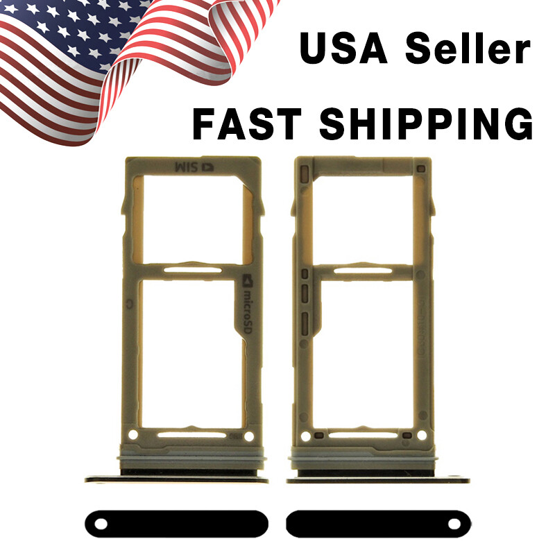 For Samsung Galaxy Note 9 Sim/MicroSD Card Tray Holder Slot Replacement