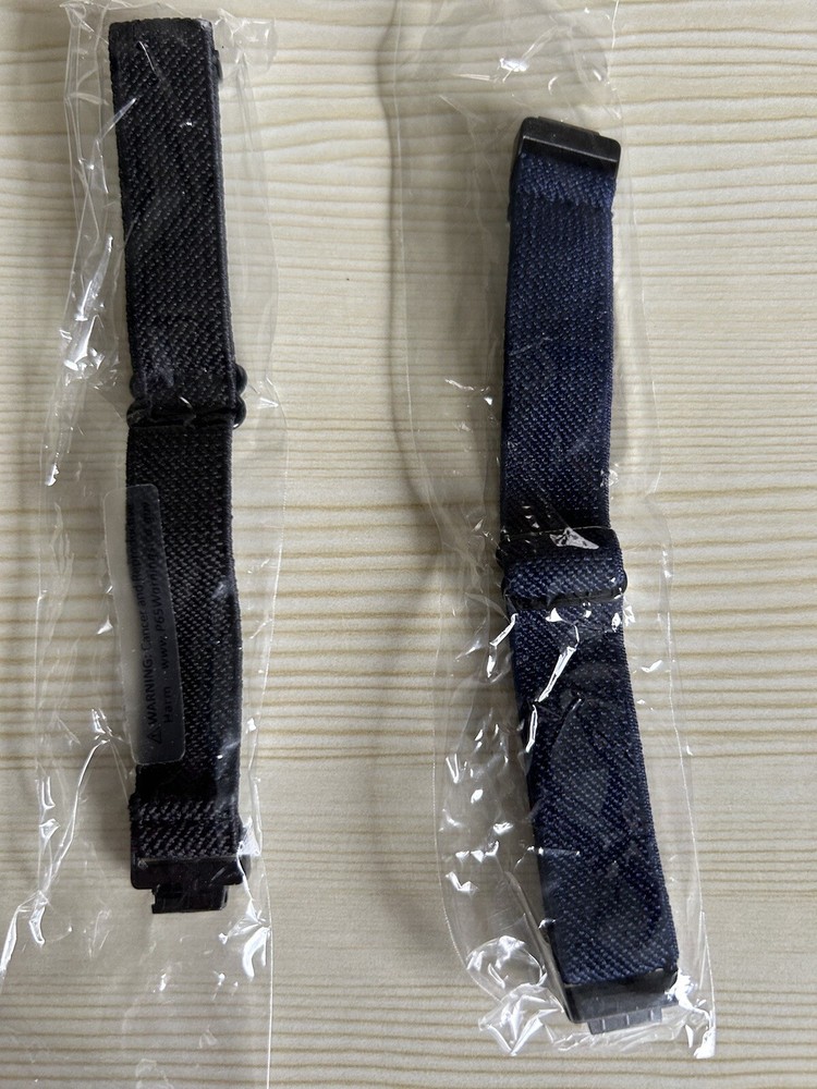 15 Different Color Wristbands -Bundle- Fitbit Inspire 2 & Inspire HR Size Large
