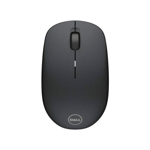 Dell Wireless Mouse (Black) - WM126