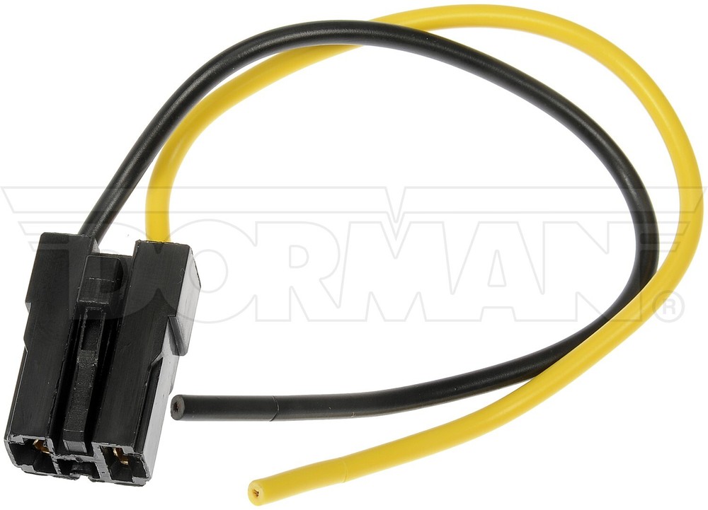 Dorman Headlight Socket Fits 2003-2009 Dodge Sprinter 2500 2004 2005 2006 2007