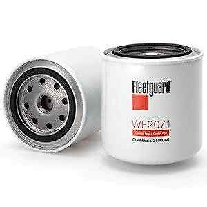WF2071 FLEETGUARD COOLANT FILTER