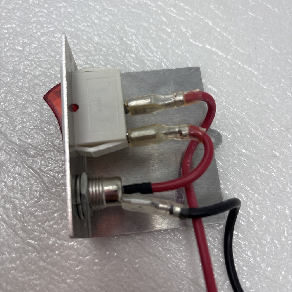 Gardyn 2.0 Home Hydroponics Garden System Parts Replacement - Power & Switch