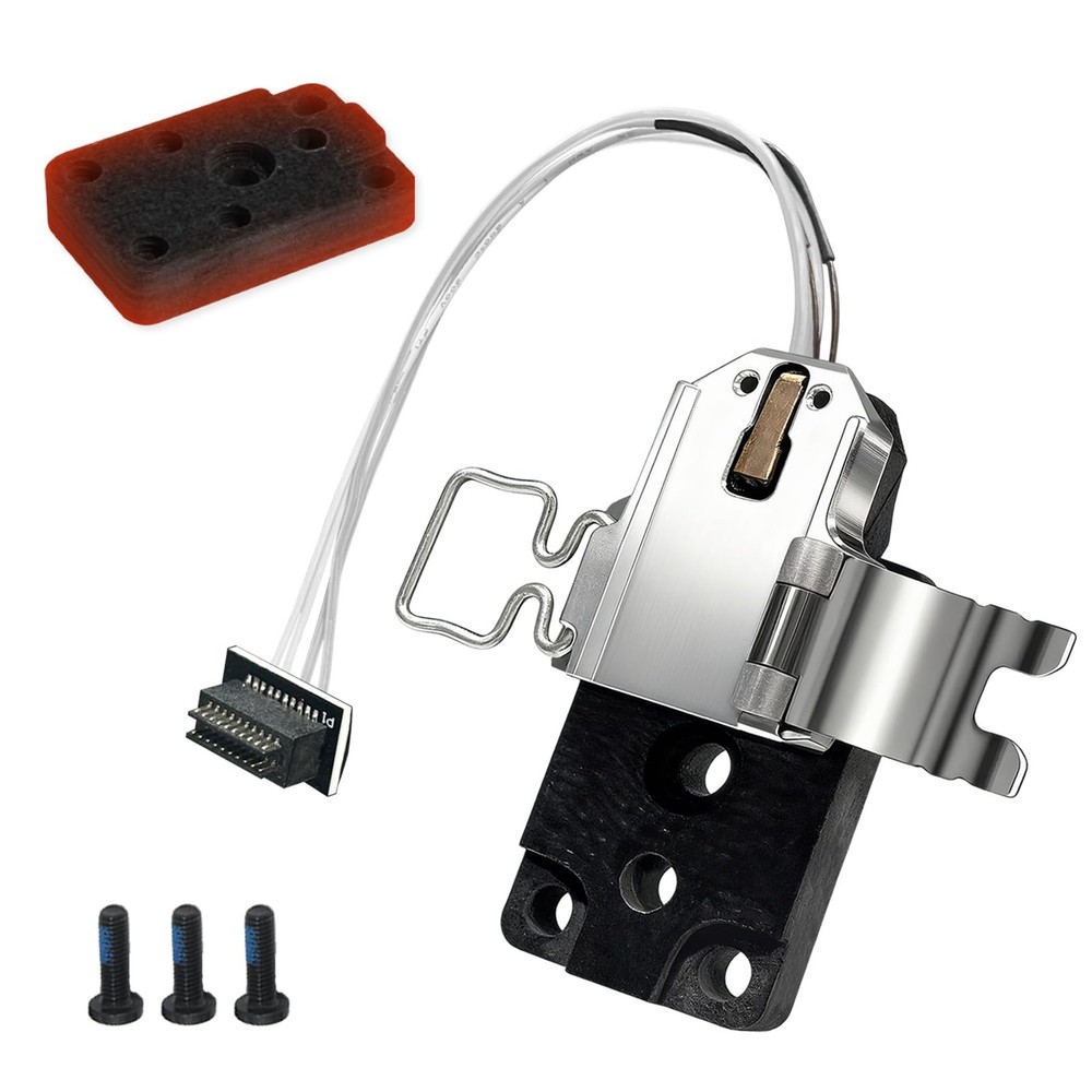 Upgraded Hotend Heating Assembly Kit for Bambu Lab A1 Series 3D Printer Thermist