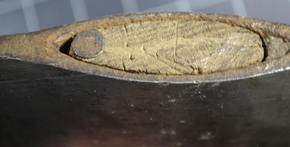 KELLEY-HOW-THOMSON CO. - OLD TIMER - 3 1/2# - DOUBLE BIT AXE