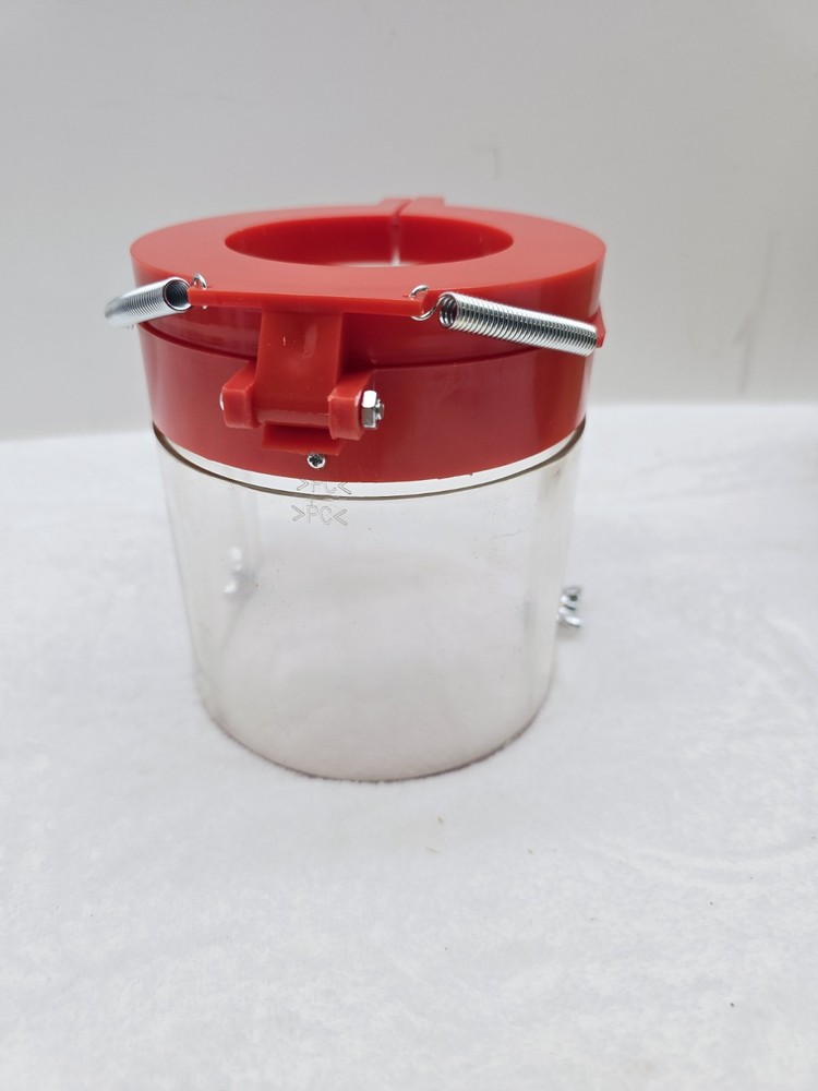 Fox D4579 Chuck Guard for 17" Floor Model Drill Press