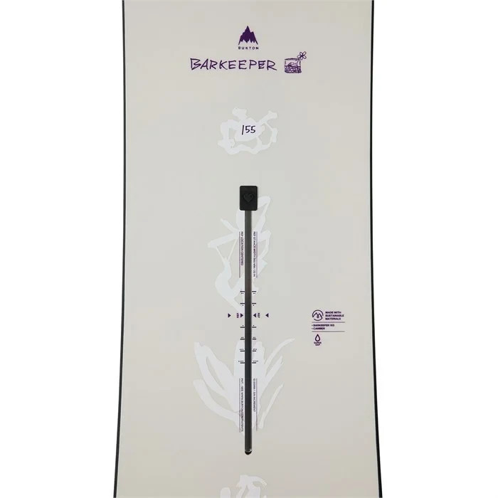 2024 Burton Barekeeper Snowboard Size 150cm (2024 Model)
