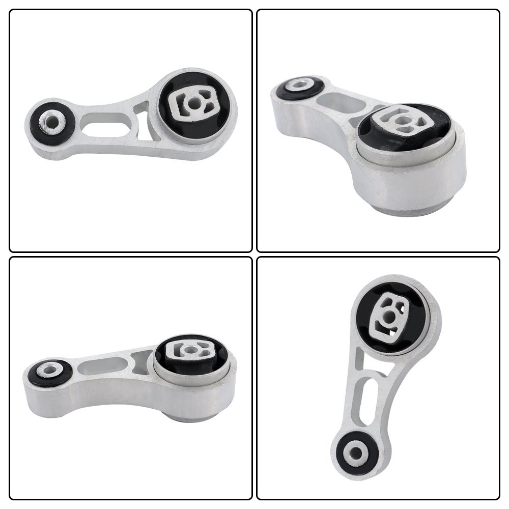 3Pcs Engine Motor Mounts & Automatic Trans Mount For Ford Ecosport 2.0L 2013-17