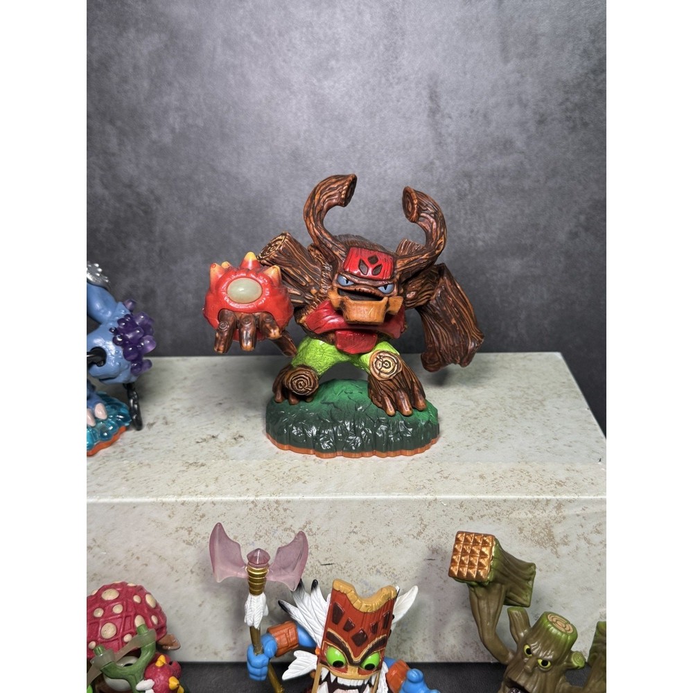 Skylanders Giants Lot of 6 Figures