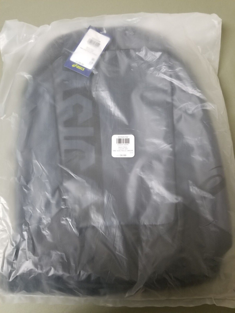 New Asics Daypack Backpack.