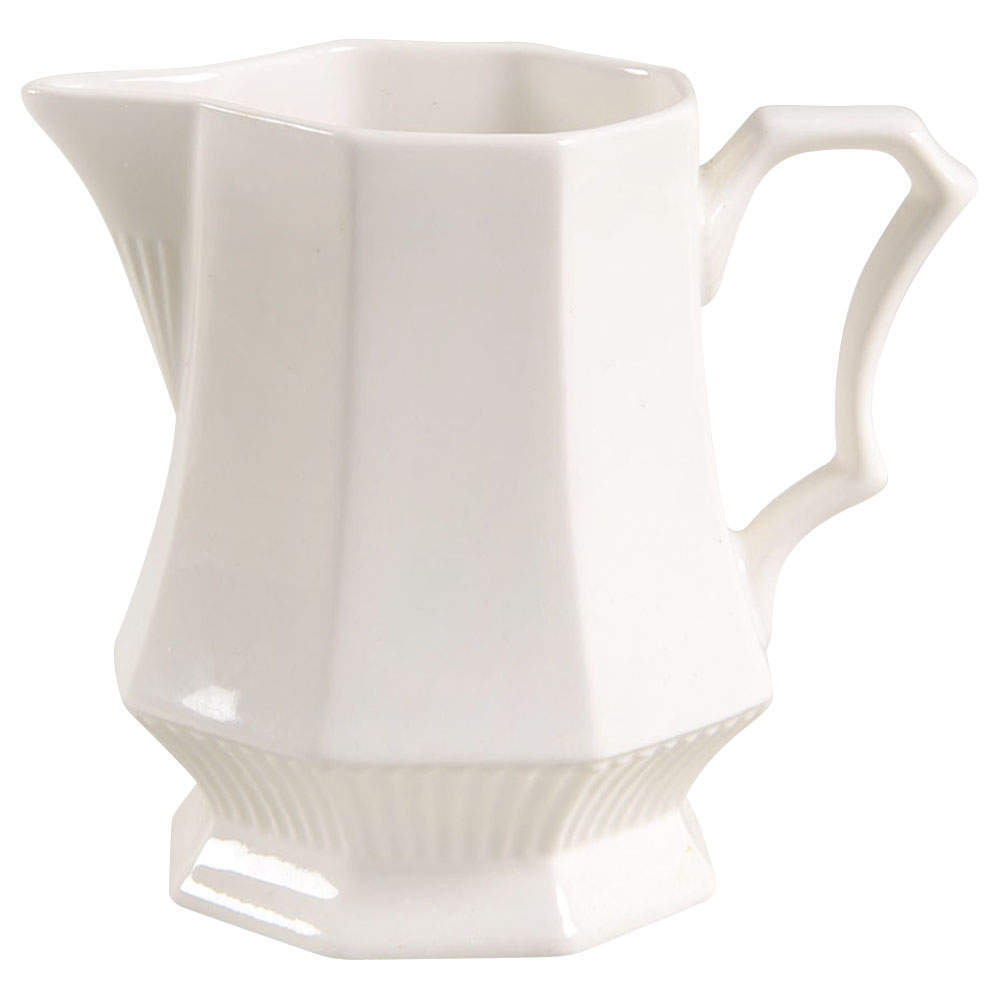 Nikko Classic White Creamer 479514