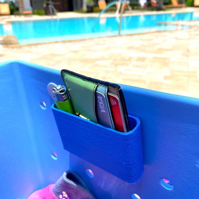 FRESHe BOGLETS - Wallet Holder Organizer Charm Accessory