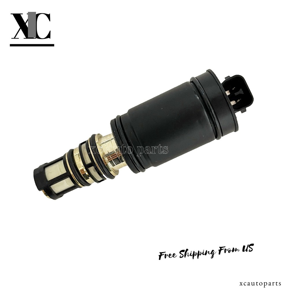 A/C Compressor Electronic Control Valve For 2010-2016 Subaru Outback 2.5L 3.6L