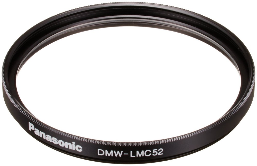 MC protector DMW-LMC52 for Panasonic LC5 52mm